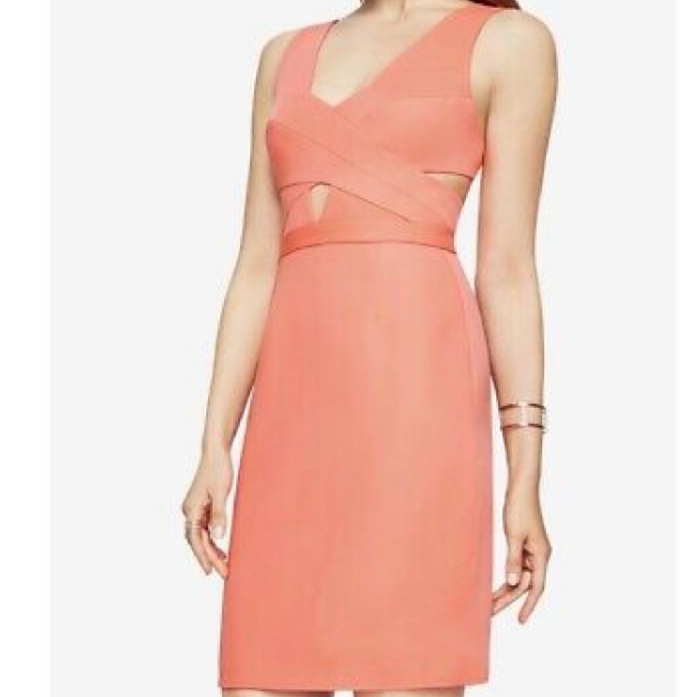 BCBGMAXAZRIA DRESS
